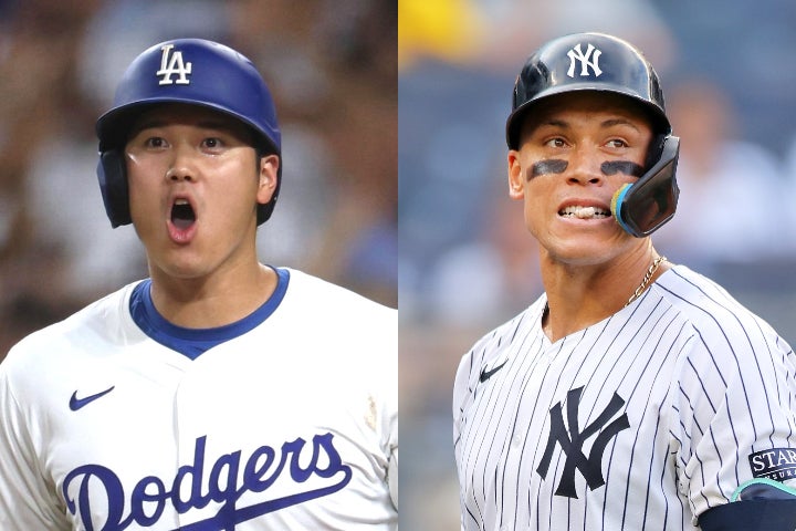 大谷翔平とジャッジが無視された」米誌選定“2024年のスポーツ界で最も