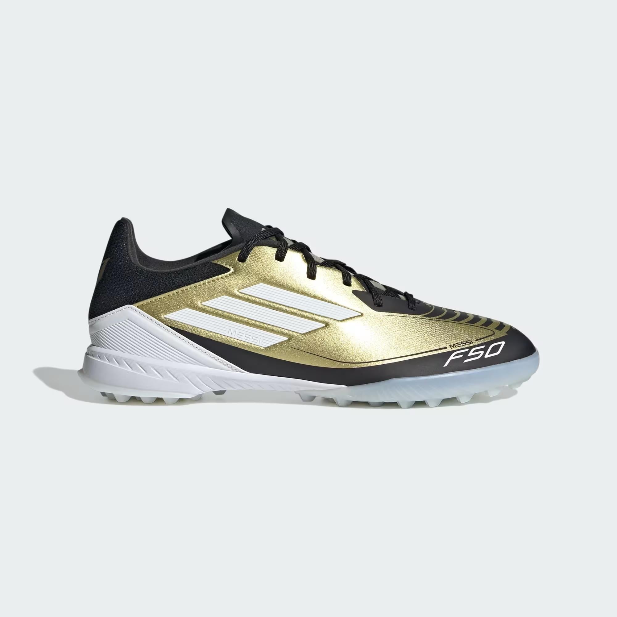 adidas F50 League Messi TF Erkek Halı Saha Ayakkabısı - IG9282