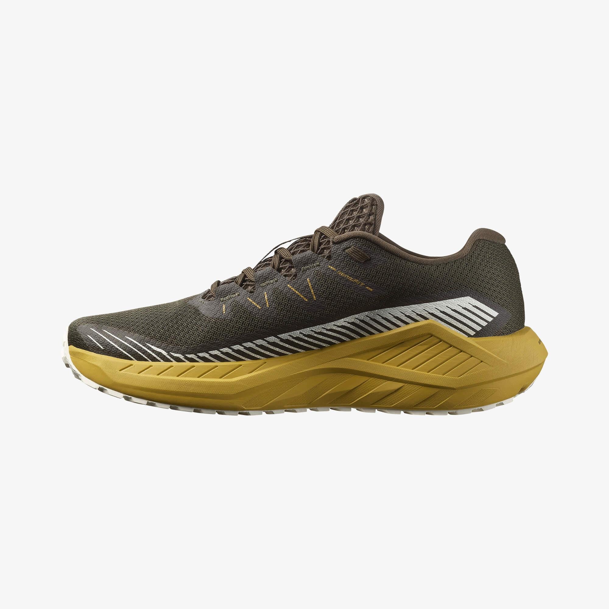 Salomon DRX Defy Grvl Erkek Koşu Ayakkabısı - L47809700