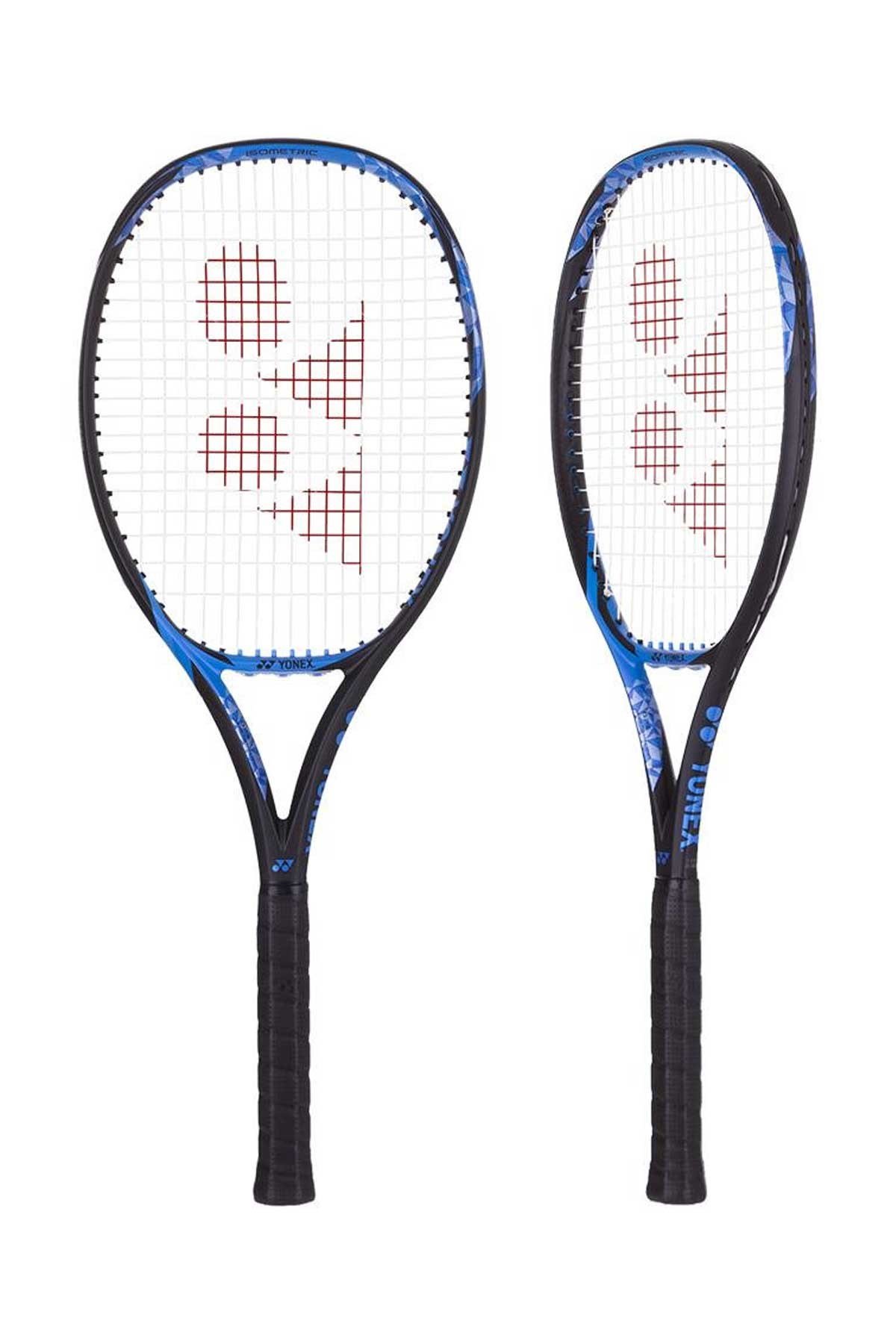Yonex Ezone 100 300 Gr Mavi G2 Yetişkin Performans Tenis Raketi
