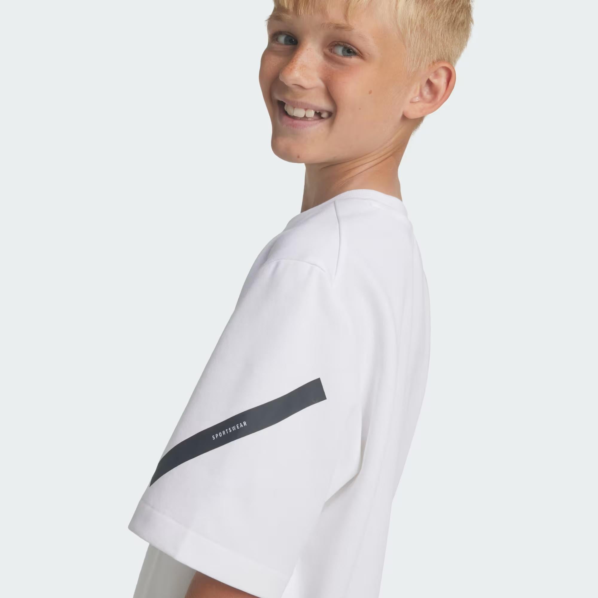 adidas Z.N.E. Çocuk Tişört JJ4144 | Etichetsport.com