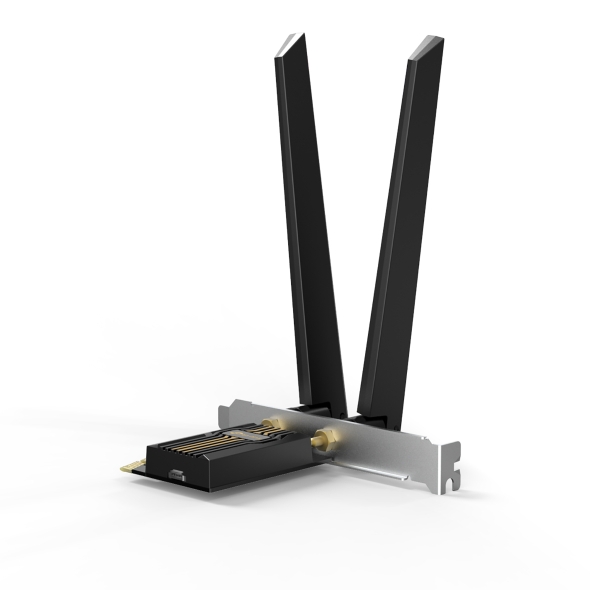 Archer TBE552E | BE9300 Wi-Fi 7 Bluetooth 5.4 PCIe Adapter | TP-Link