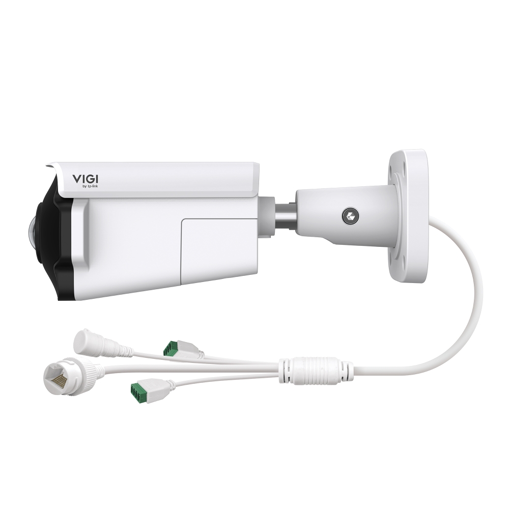 InSight S385PI | VIGI 8MP 屋外用IR パノラマ バレット型ネットワーク