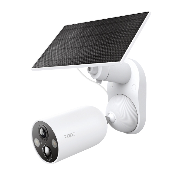 Tapo C425 KIT | ソーラー給電セキュリティカメラキット | TP-Link 日本