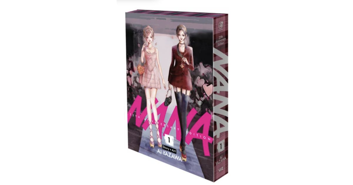 Nana 25th Anniversary Edition Vol. 1 In Stock Availability and Price