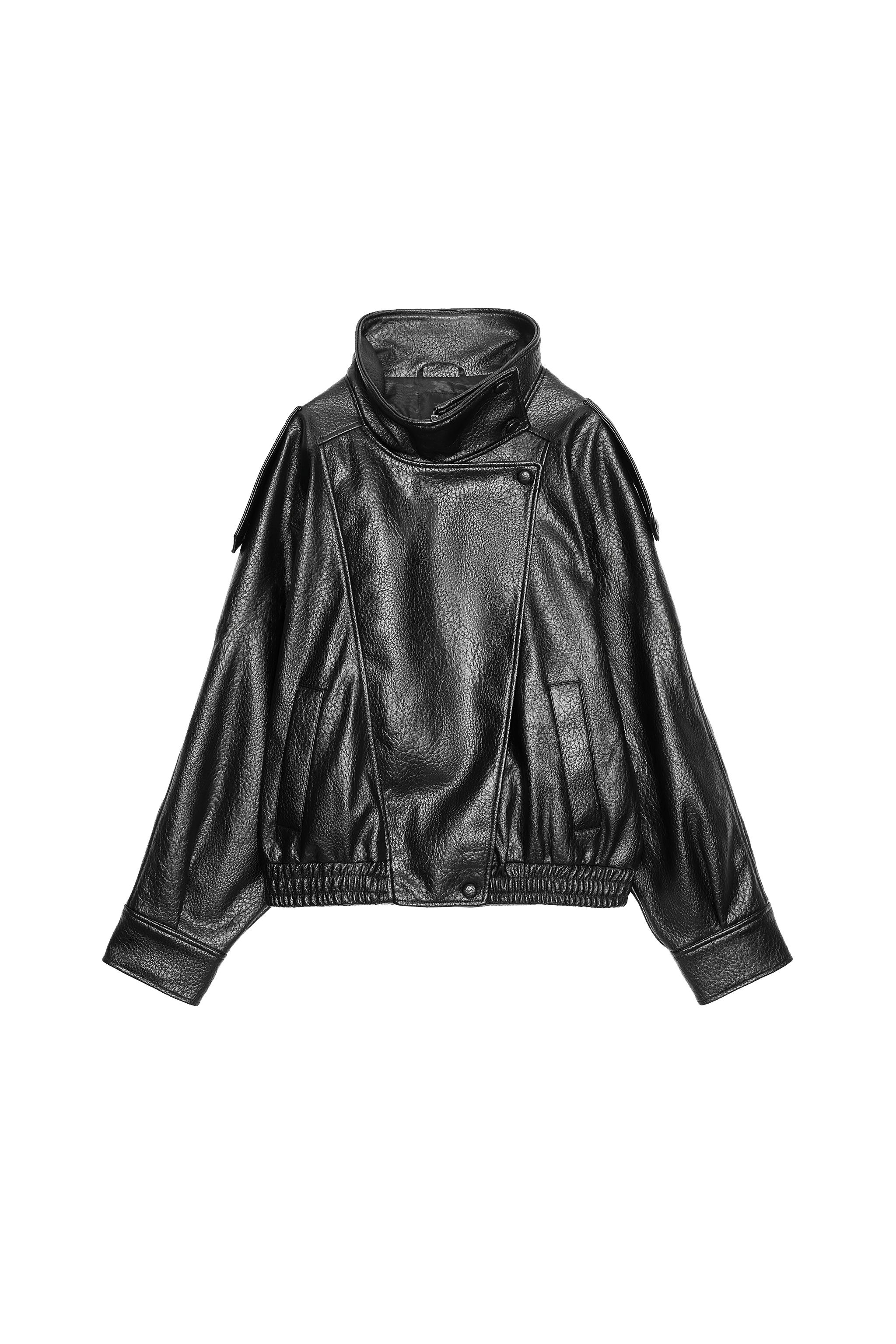 レザージャケット – レディース | ZARA 日本
