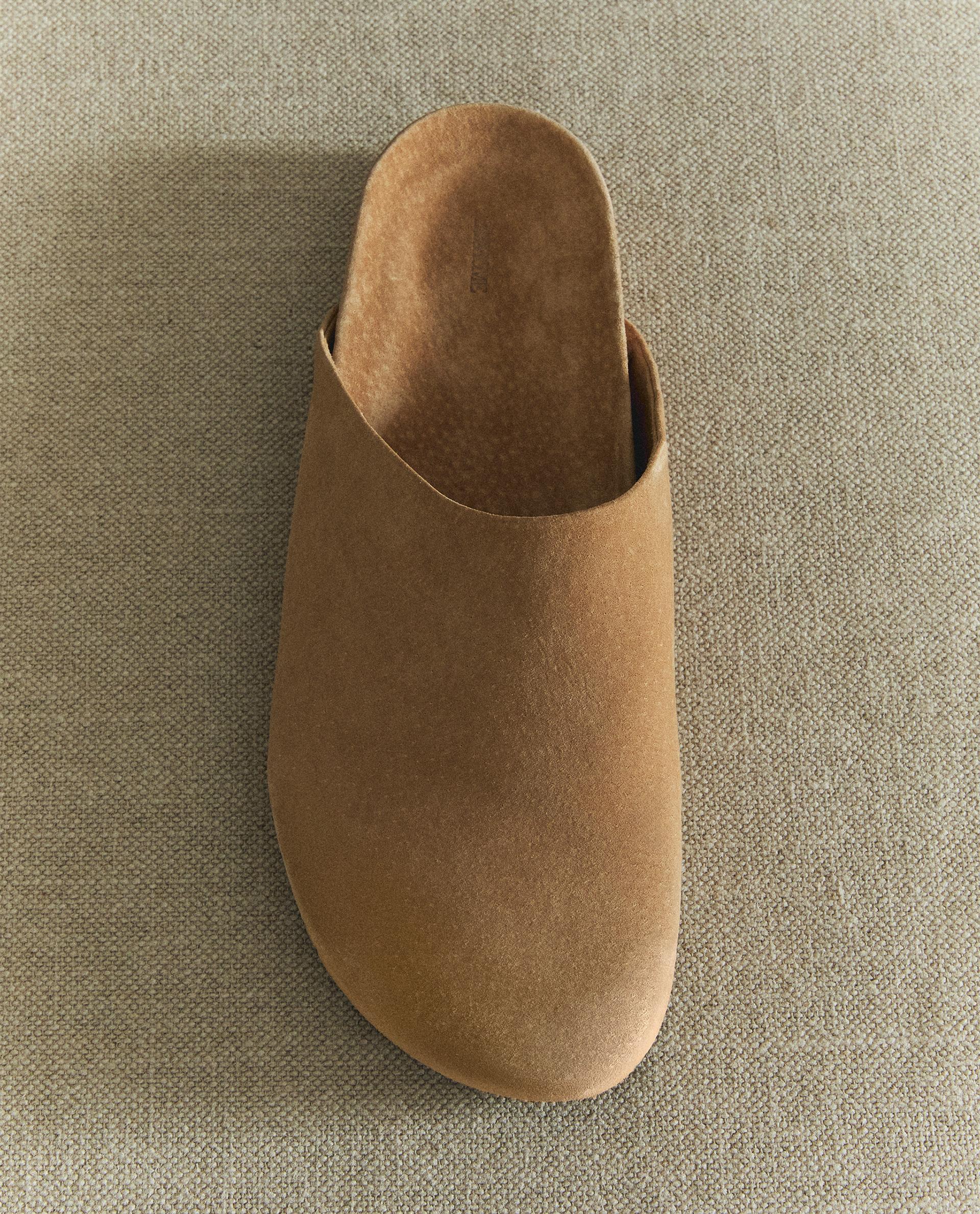 クロッグサンダル | Zara Home 日本/Japan