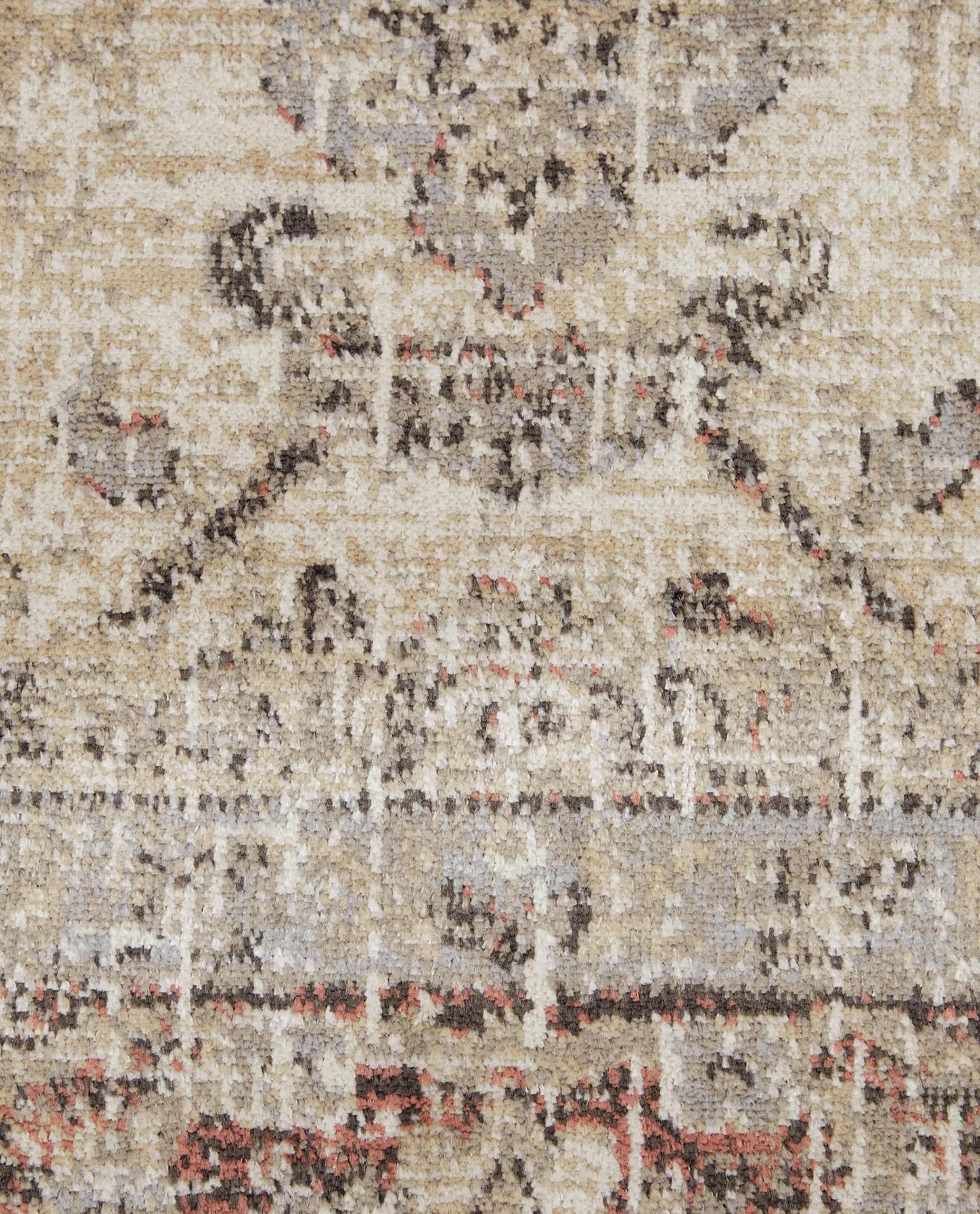 RECTANGULAR VINTAGE-EFFECT RUG | Zara Home United States of America