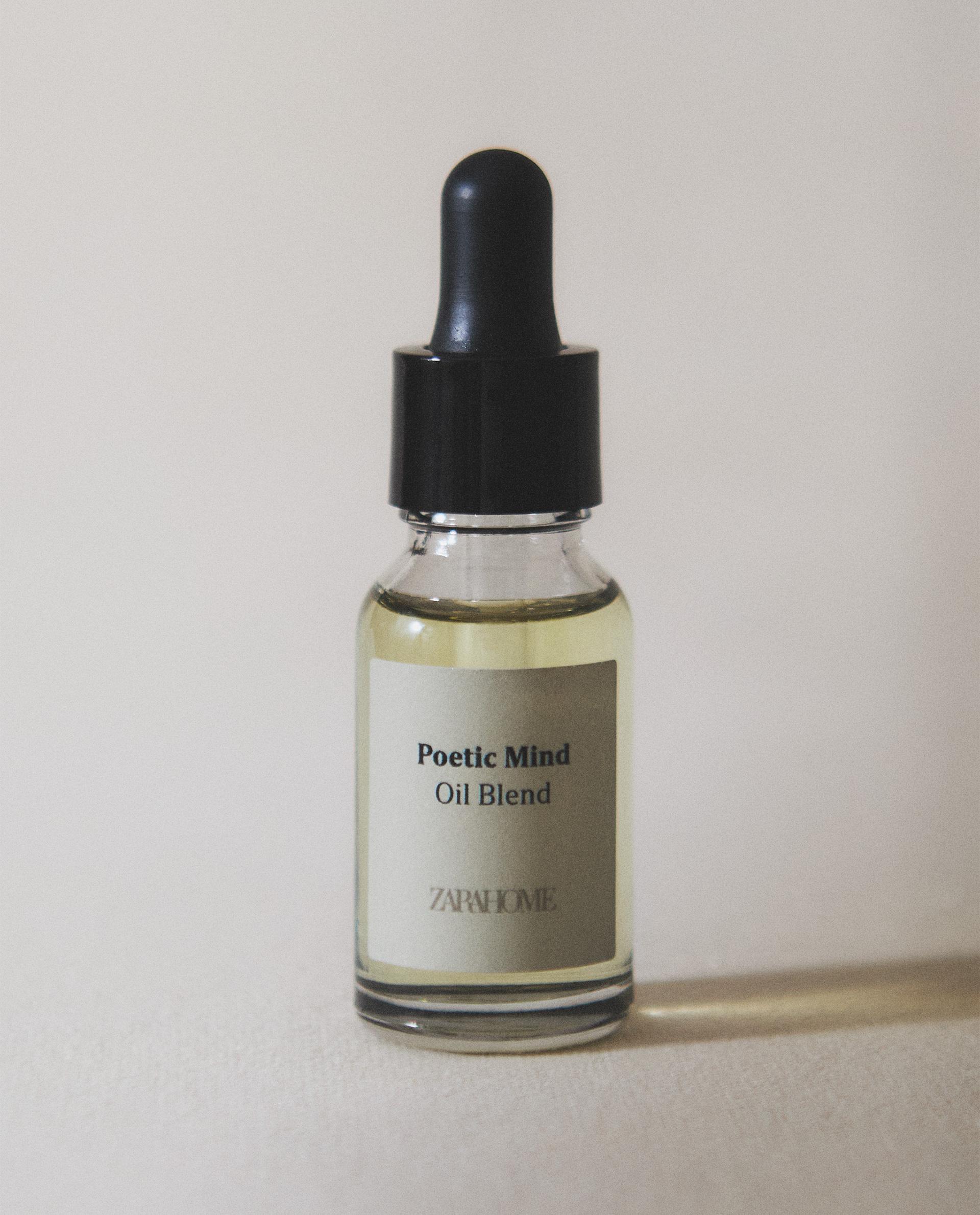 15ML）POETIC MIND エッセンシャルオイル | Zara Home 日本/Japan