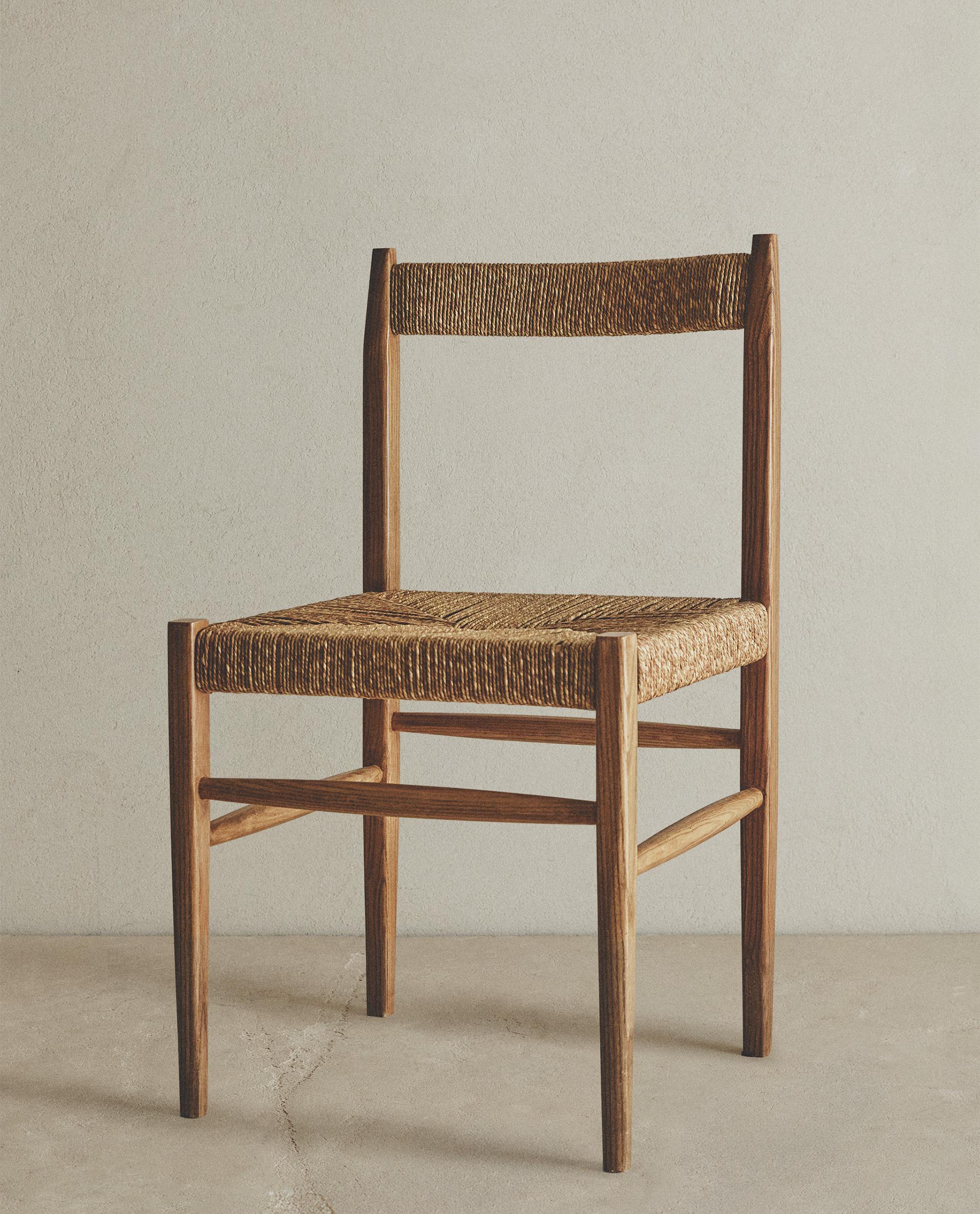 アッシュウッド チェア | Zara Home 日本/Japan