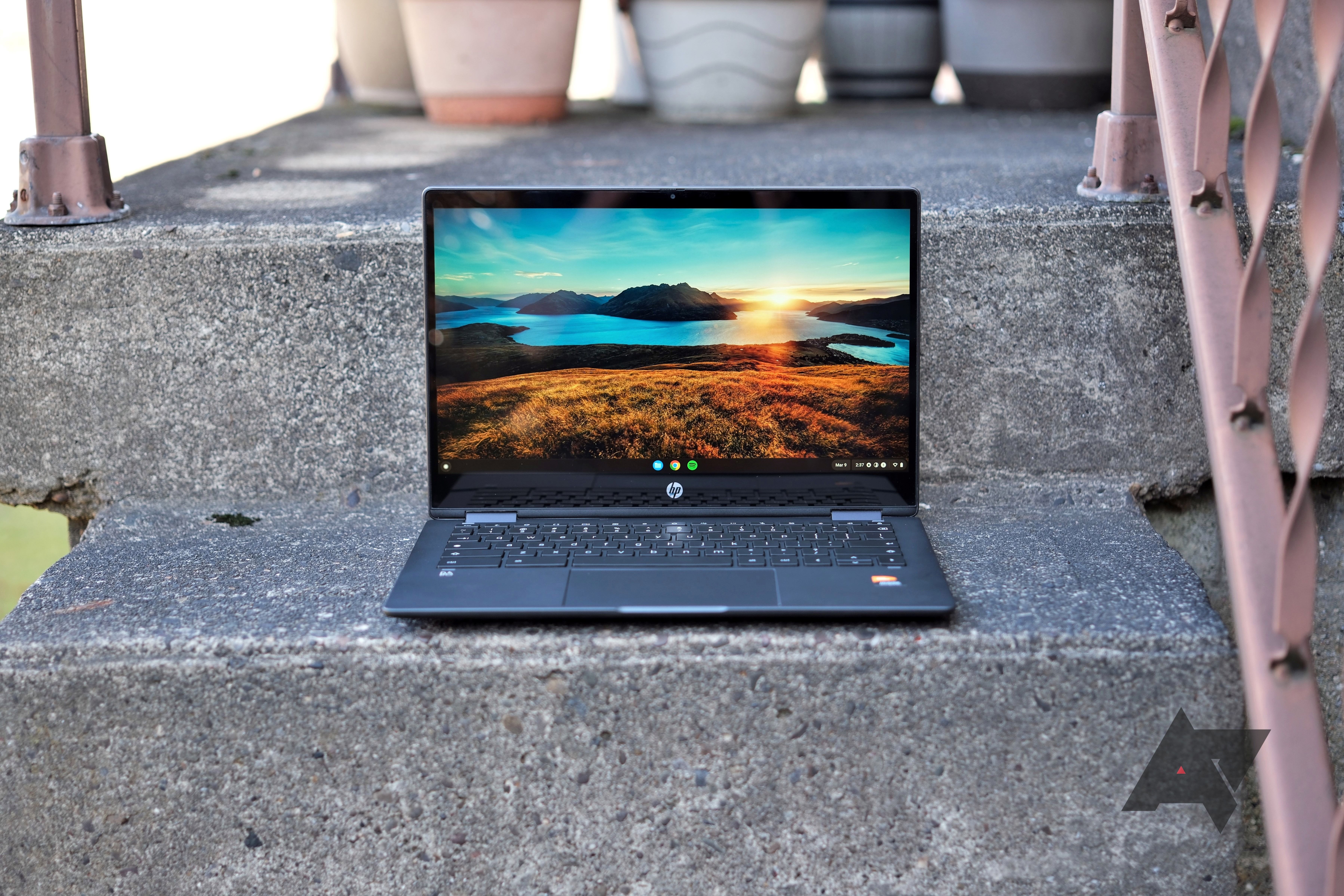 HP Chromebook x360 13b review: Trusty companion