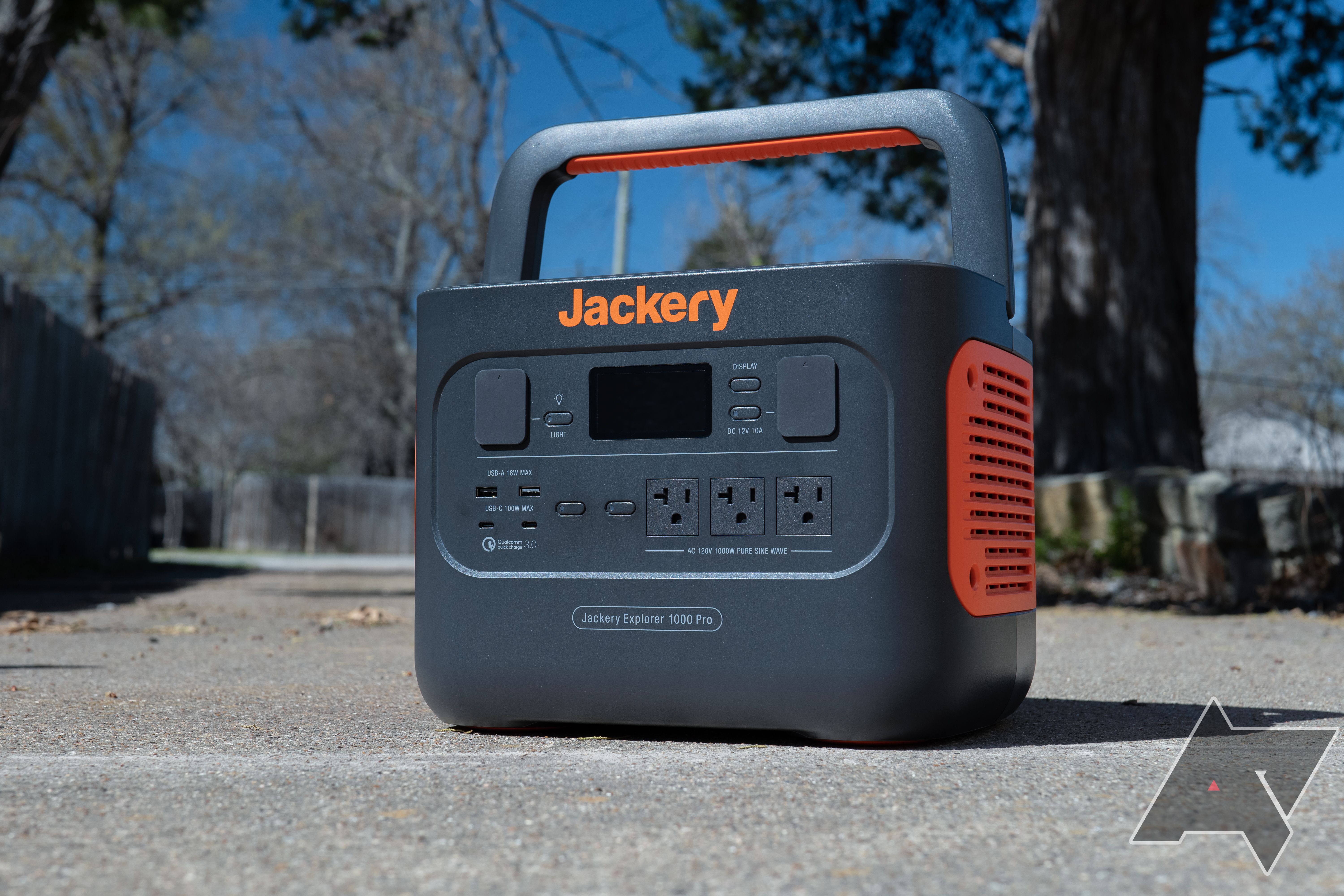 Jackery Explorer 1000 Pro review: A power station you may never