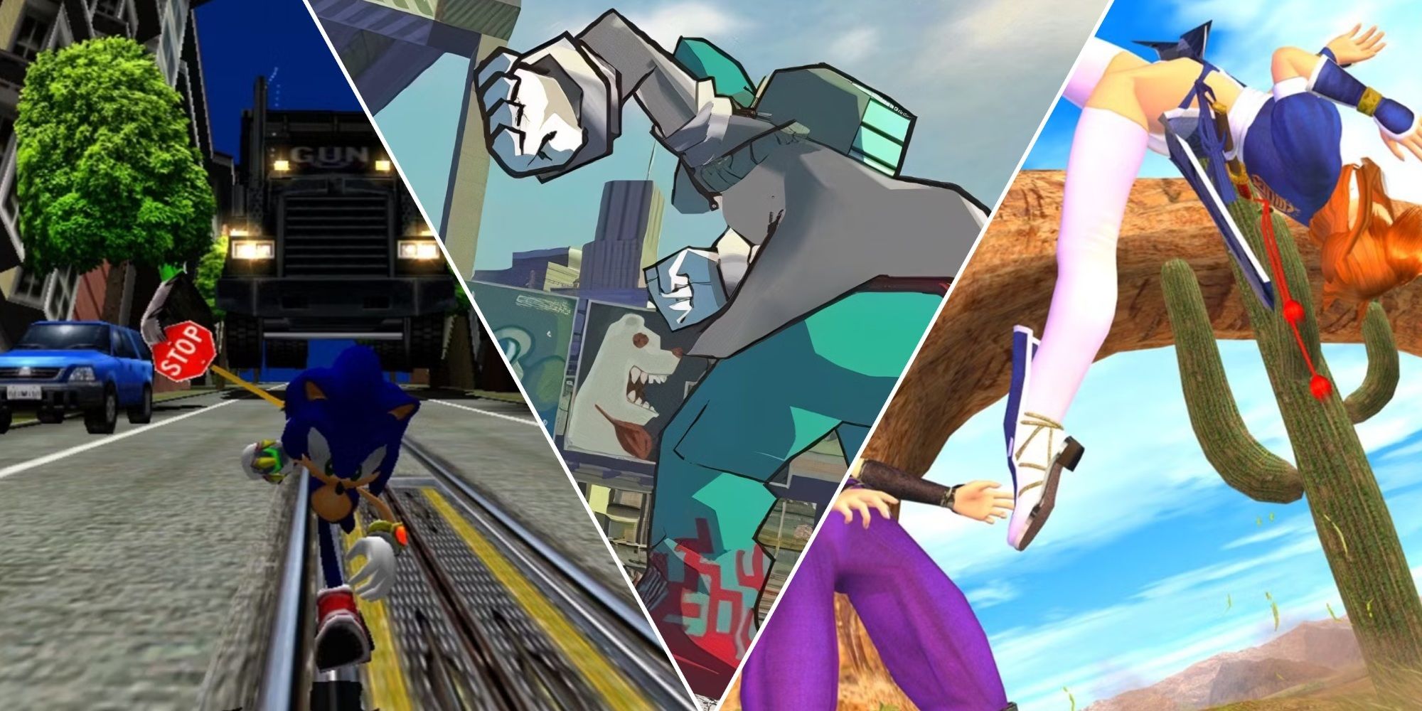 10 Dreamcast Games That Have Aged Like Fine Wine