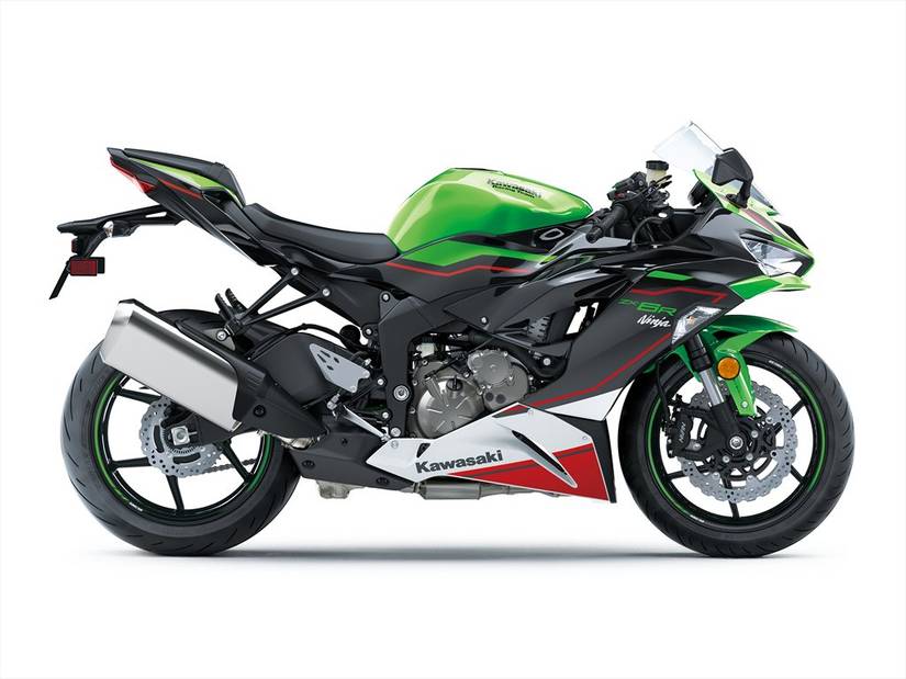 2022 Kawasaki ZX-6R Review: Still Nimble And Reasonably Priced