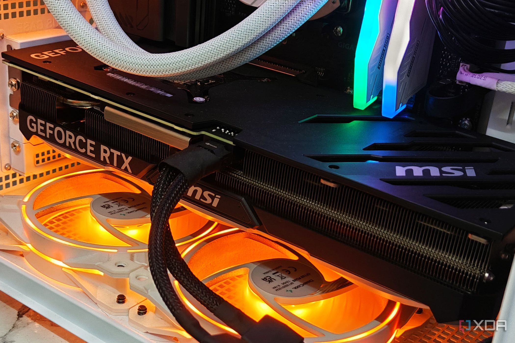 MSI GeForce RTX 4070 Ti Super Ventus 3x review: The awkward middle
