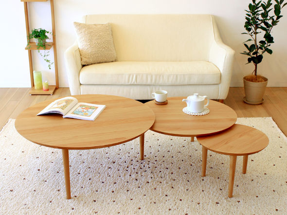 TAKANO MOKKOU BALLOON LIVING TABLE / 高野木工 バルーン リビング