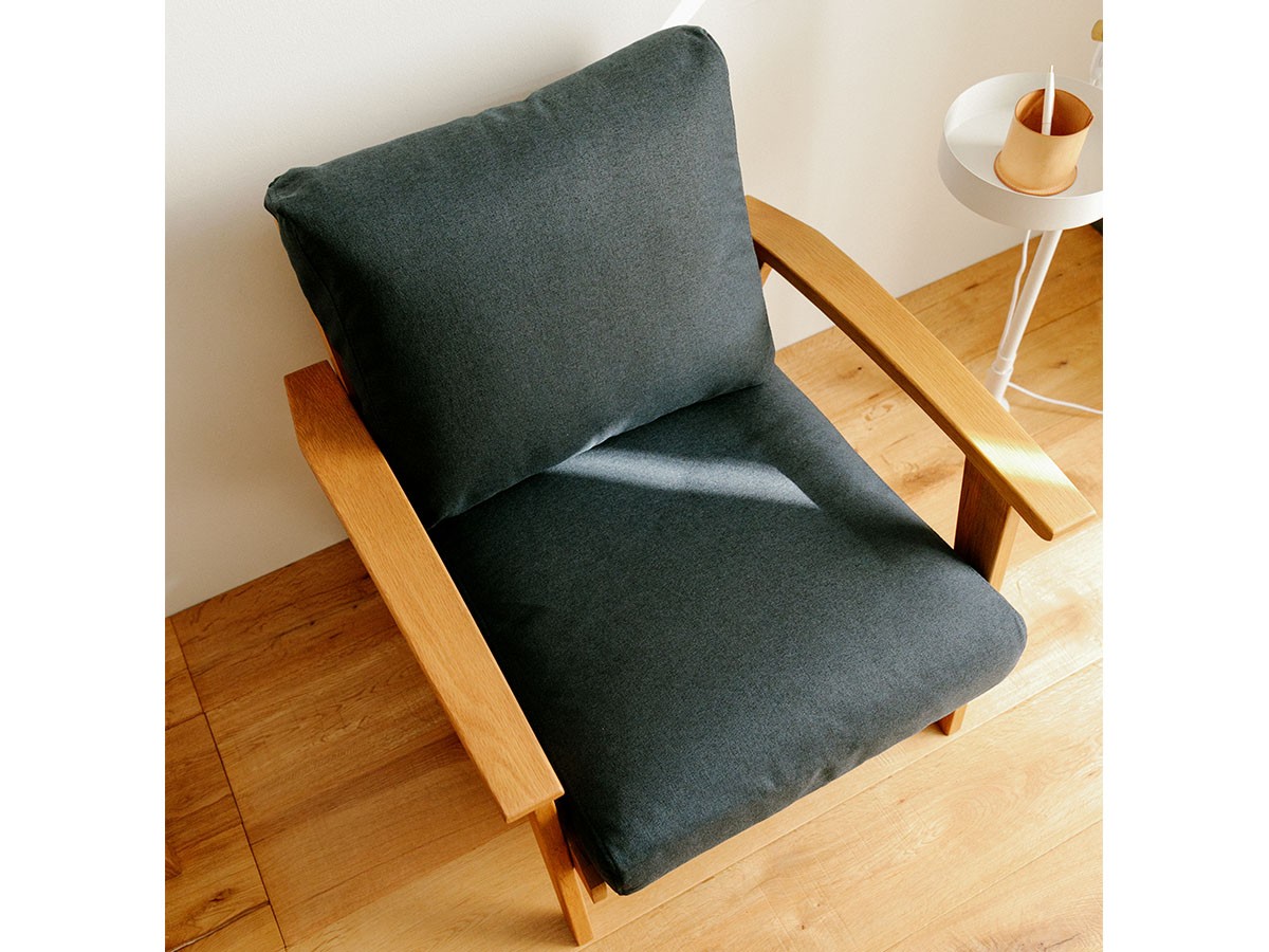 DOORS LIVING PRODUCTS Bothy Modern Sofa 1P / ドアーズリビング