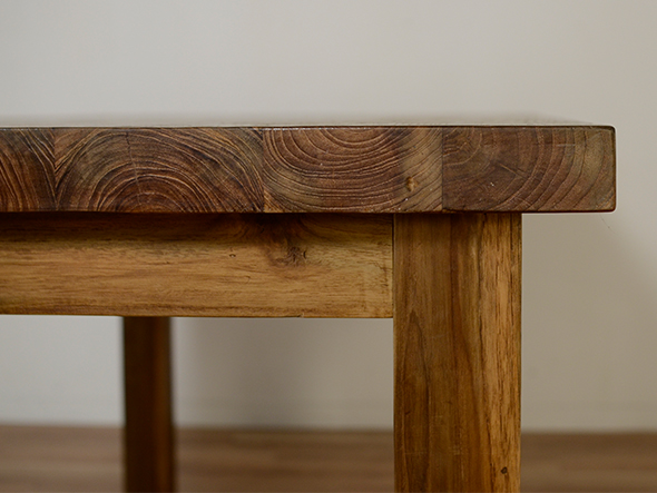 KAJA CHISTA Old Teak Dining Table / カジャ チスタ オールドチーク