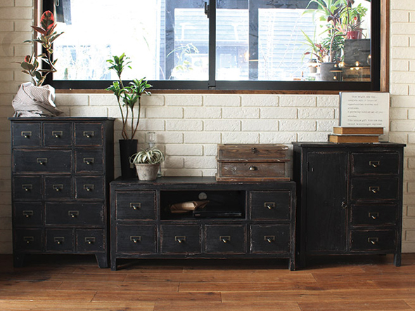 希少☆a.depeche アデペシュ ESDER small drawers 希少☆a.depeche