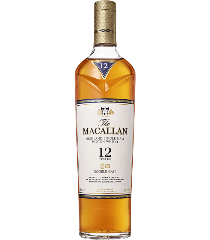 MACALLAN DOUBLE CASK 12 YEARS OLD buy online at best price on