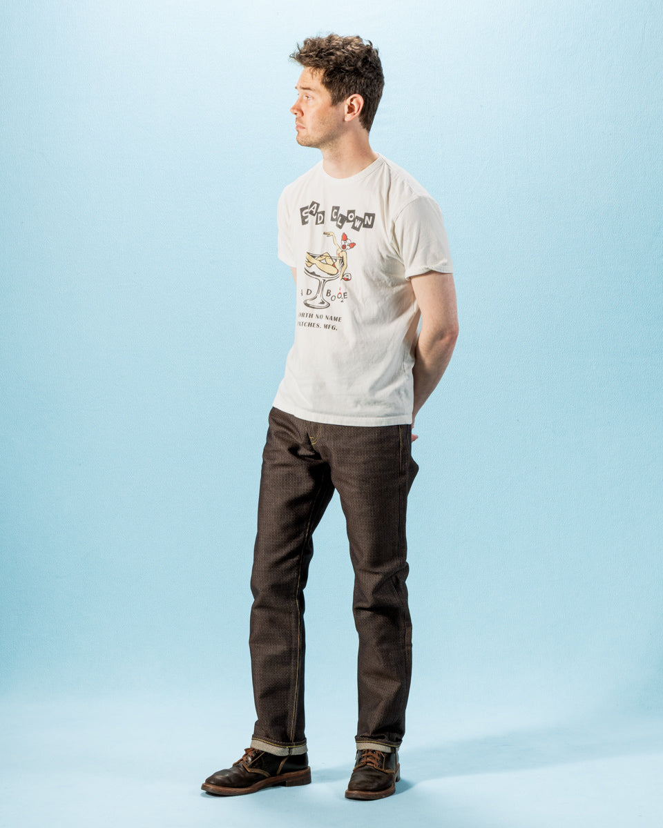 Kapital Century Denim - Monkey Cisco - No. 5S – Standard & Strange