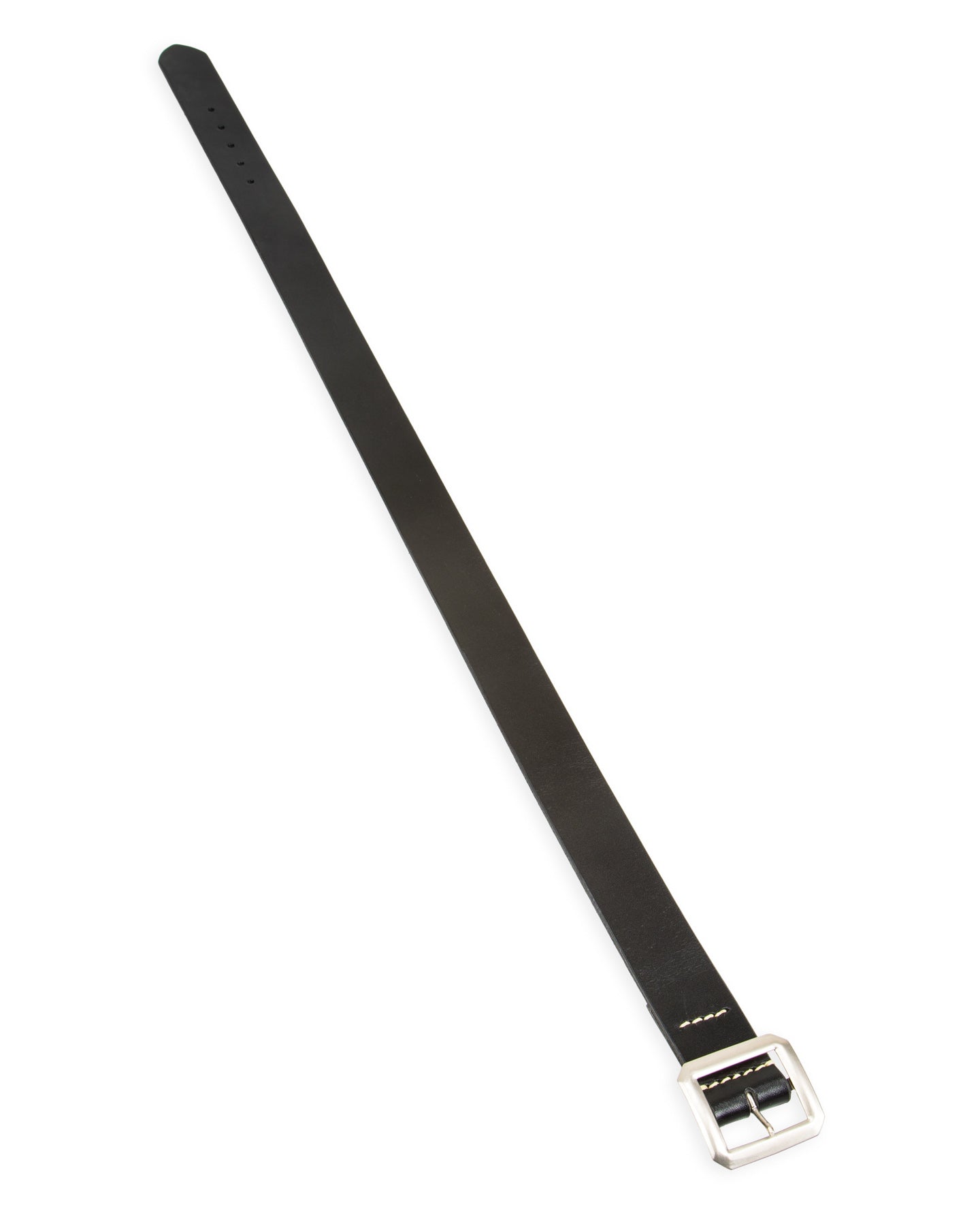 Lot 6039 Garrison Belt - Black – Standard & Strange