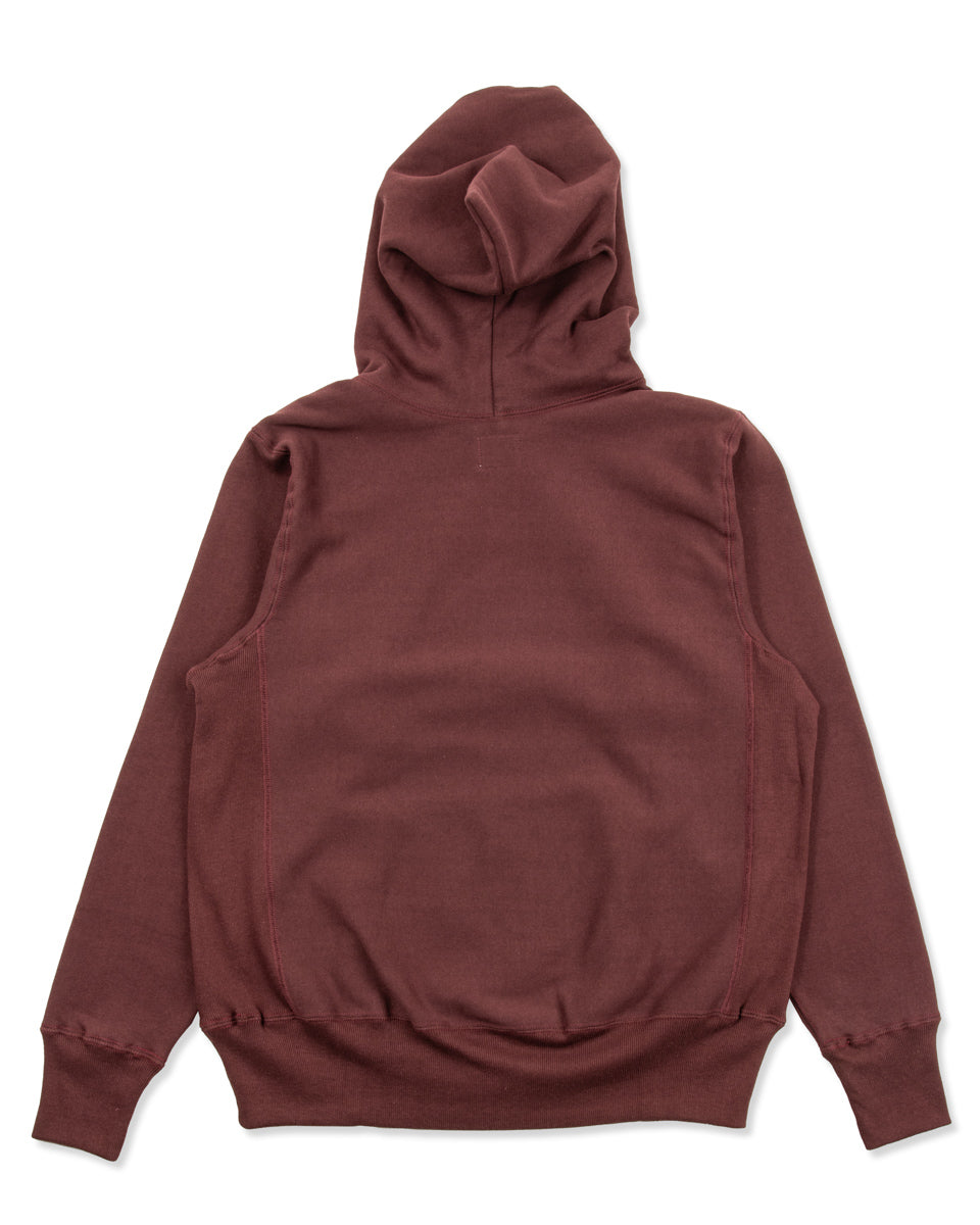 Warehouse Lot 484 Reverse Weave Loopwheel Pullover Hoodie