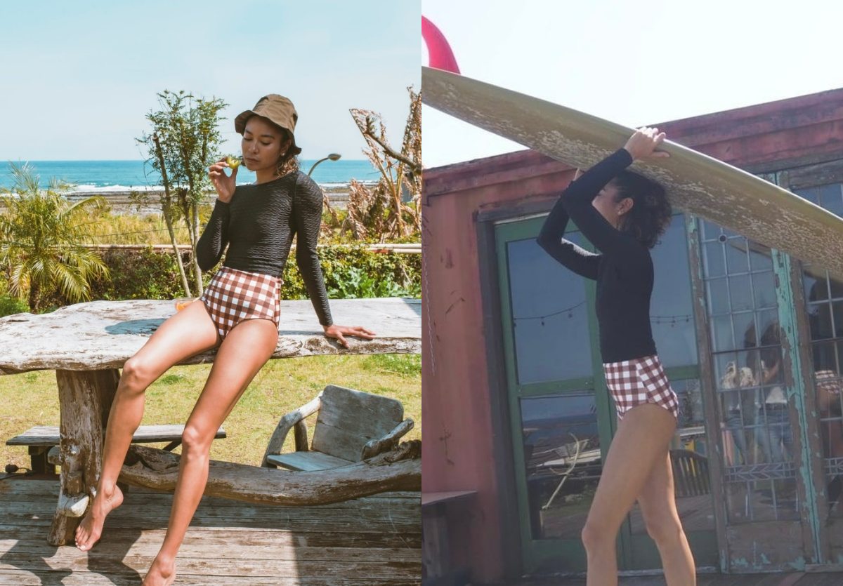 Alam 海を愛する大人の女性達へ向けた swim wear｜STANDARD STORE
