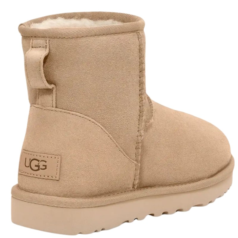 Women's UGG Classic Mini II – Sand - Stan's Shoes