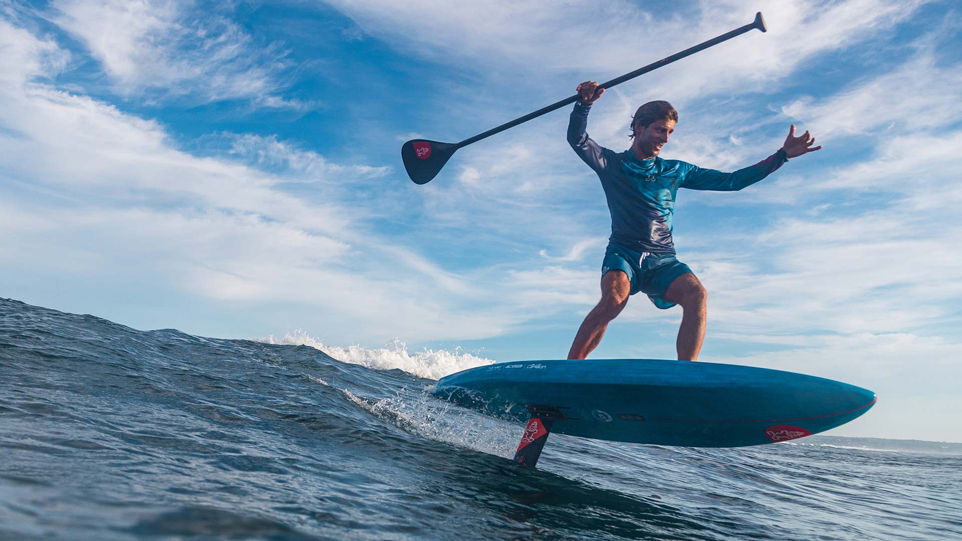 2025 Ace Foil Foilboard Surfing Water Sports – Starboard