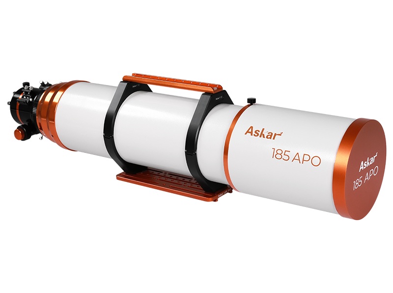 Askar 185APO f/7 Triplet Refractor Telescope — Starizona