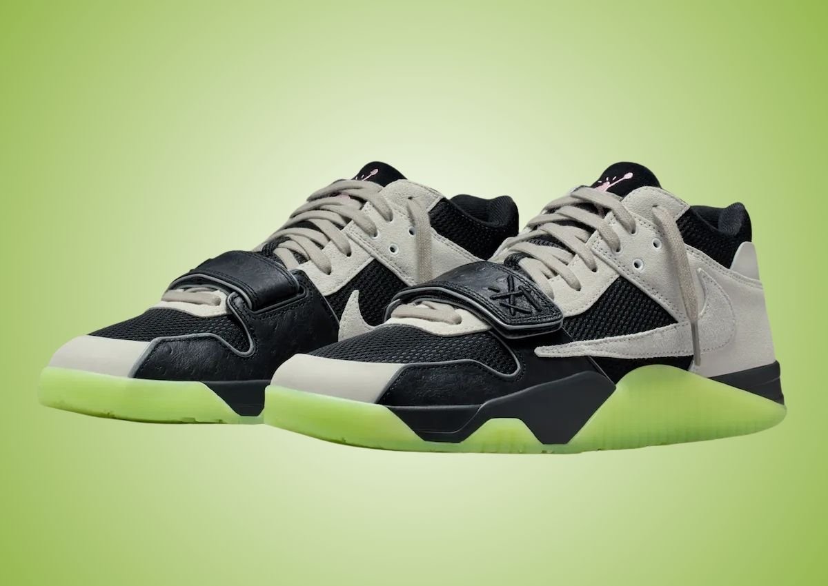Travis Scott x Nike Jumpman Jack 'Chase B' — Secured via Backdoor