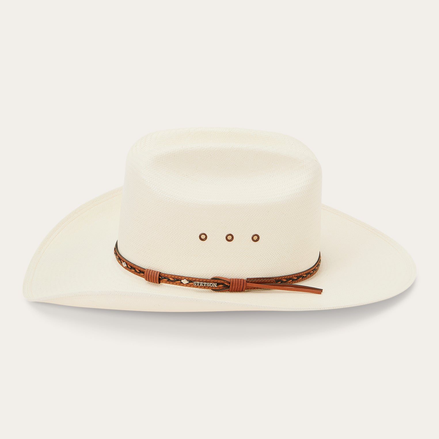 Ocala 8X Straw Cowboy Hat | Stetson