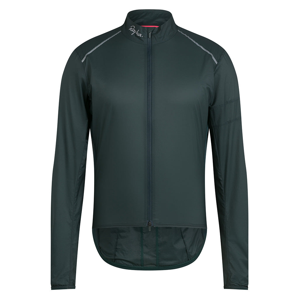 Rapha Men's Brevet Element Wind Jacket – Steed Cycles