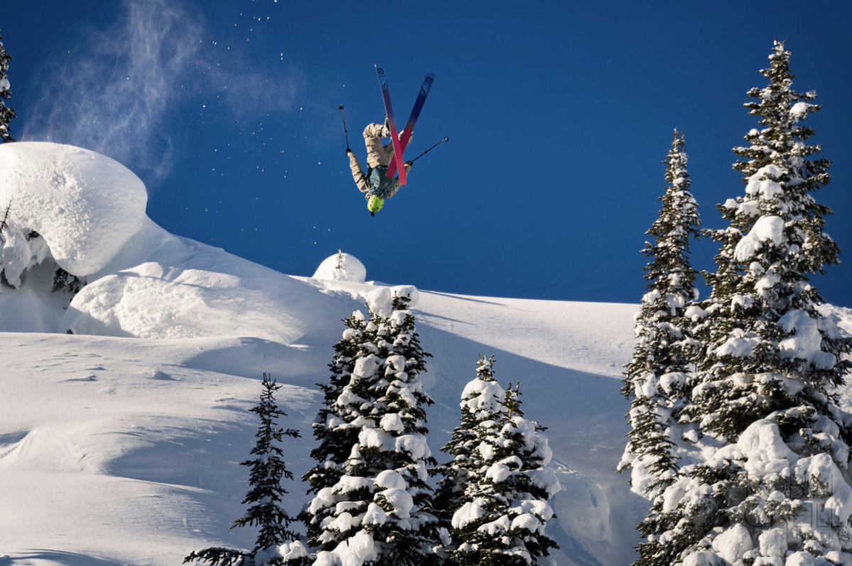 salomonが考えるフリーライドスキーの決定版「QST BLANK」 | スキー