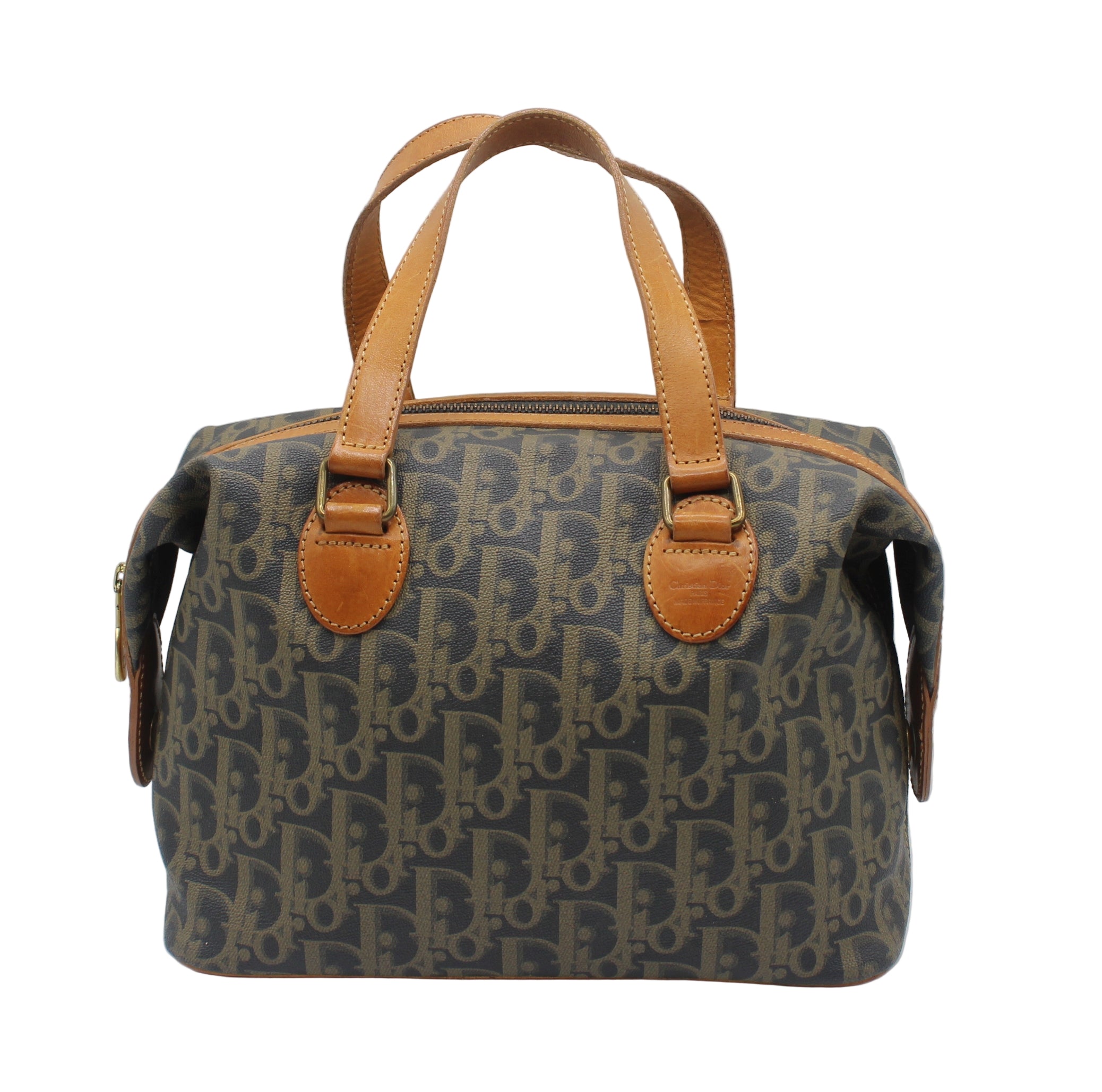 Christian_Dior_Brown_Oblique_C