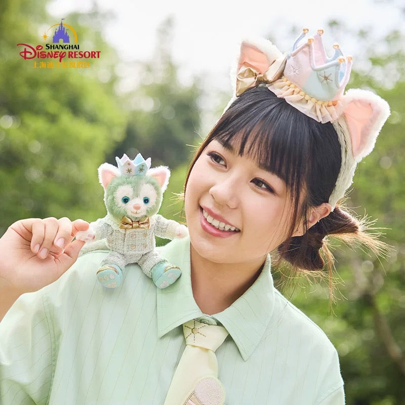 お誕生日 ジェラトーニ 肩乗せぬいぐるみ❘上海ディズニー – リーナちゃん