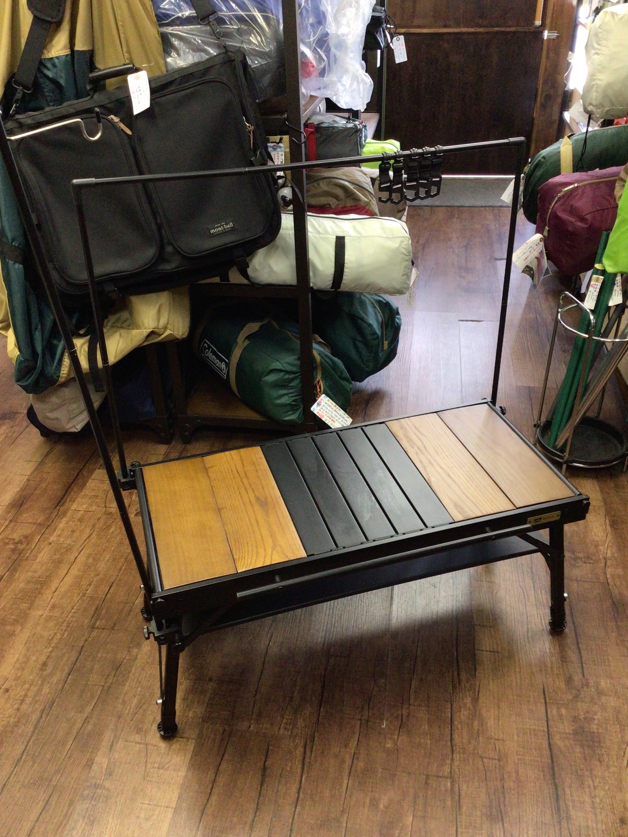 中古A】マルチローテーブルS※訳アリお買い得品／WAQ（ワック） – STEPSTOP