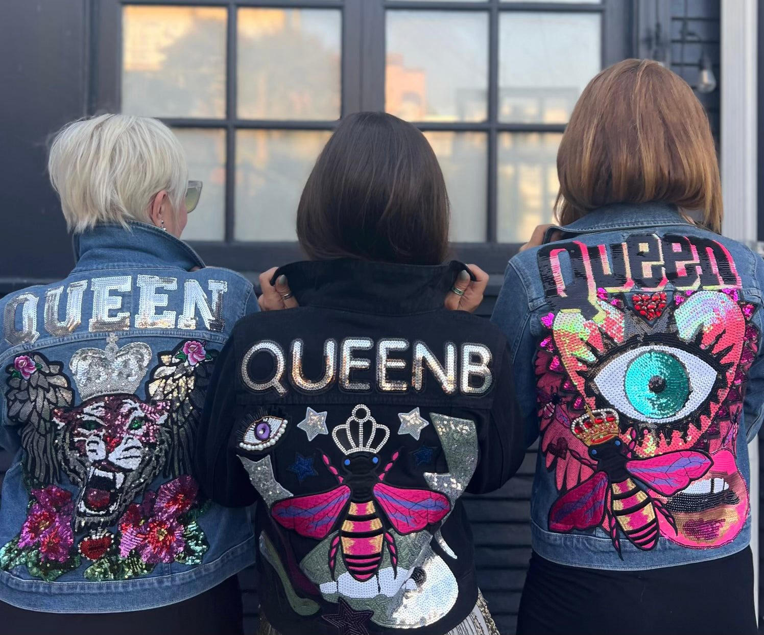 Personalized Jackets – TheStitch1988