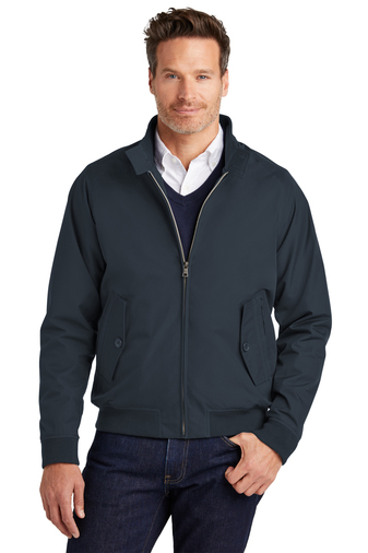 BB18604 Men's Brooks Brothers Bomber Jacket