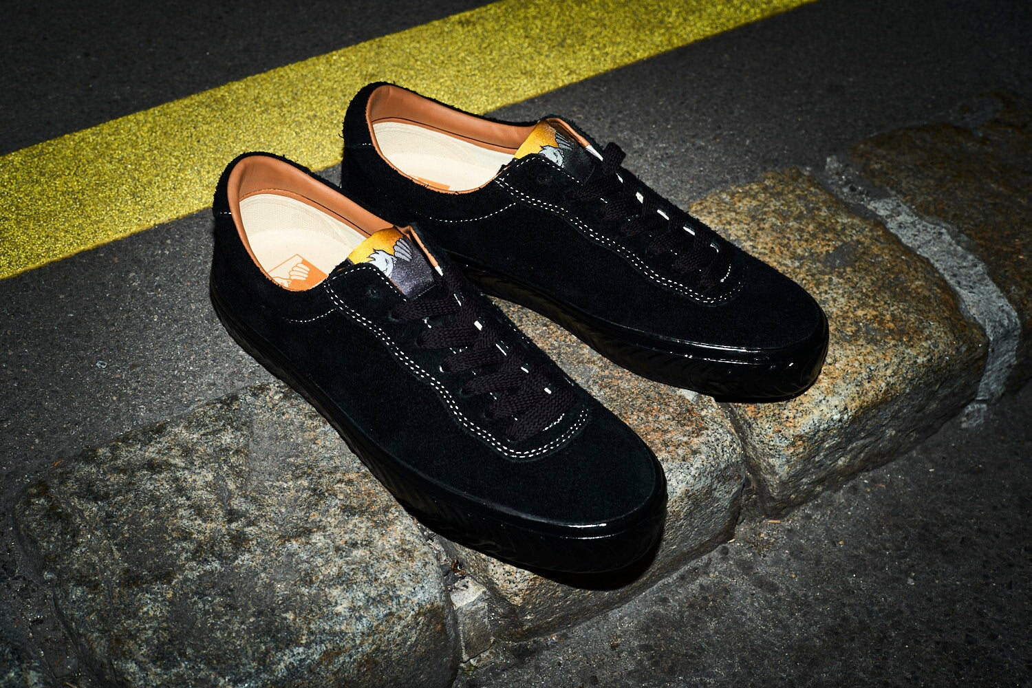 Last Resort AB x Spitfire VM001 Suede Lo Men's Skate Shoes