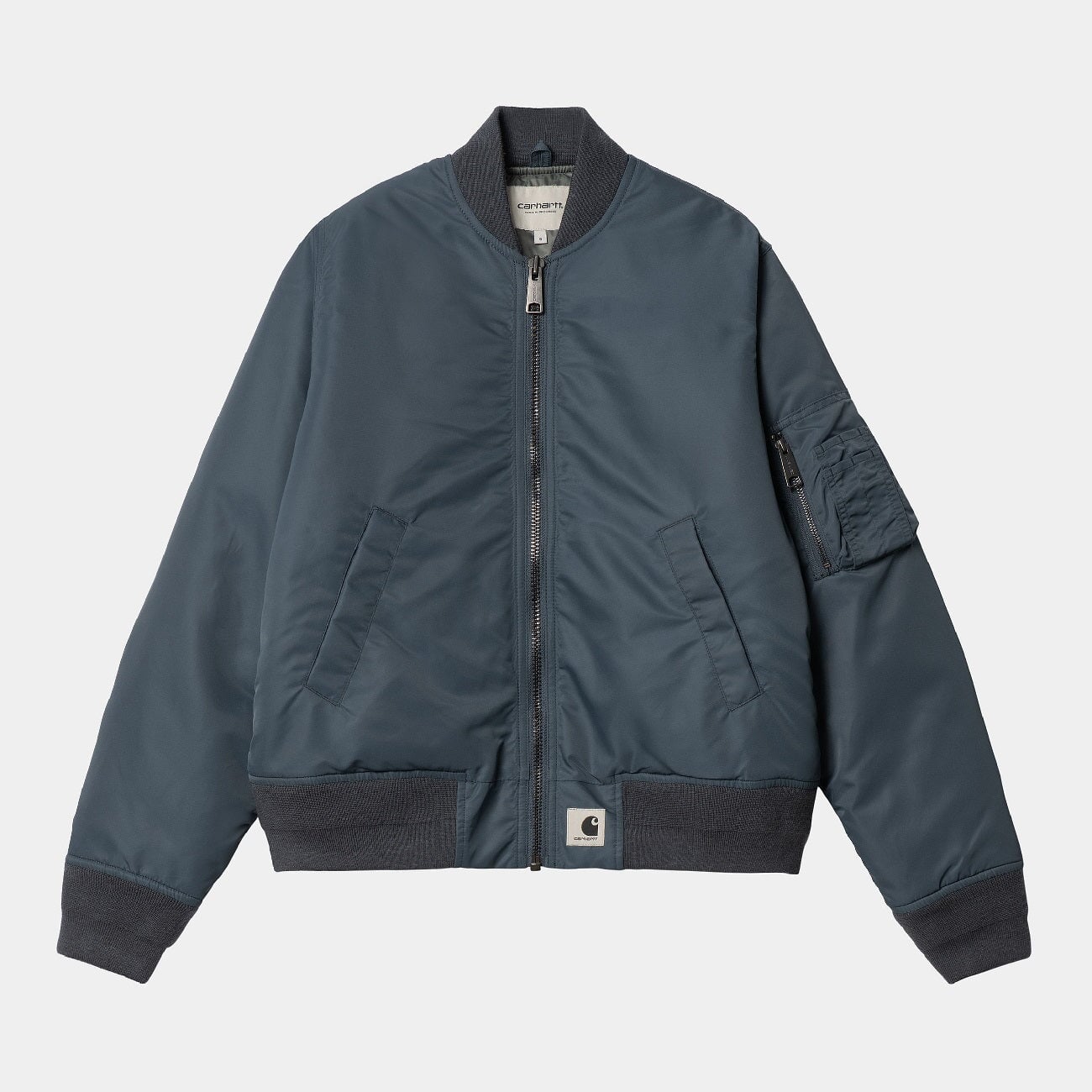 Carhartt WIP Olten Bomber Jacket Women