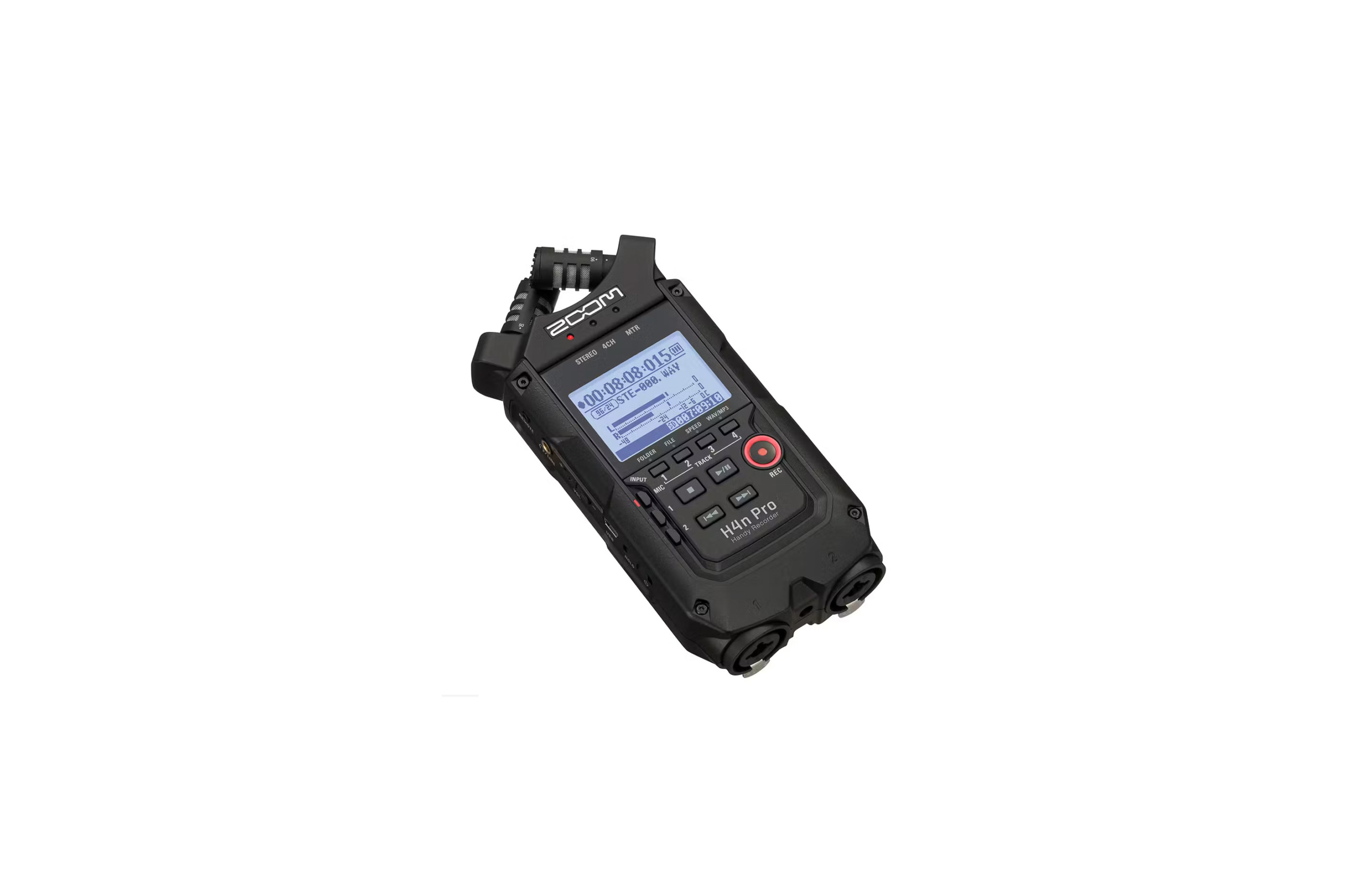 Zoom H4N ProRecorder - Stills