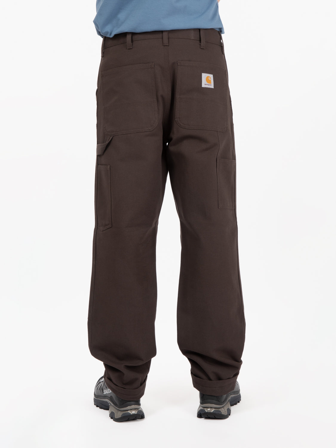 Carhartt WIP - Double Knee Pant Tobacco | STIMM