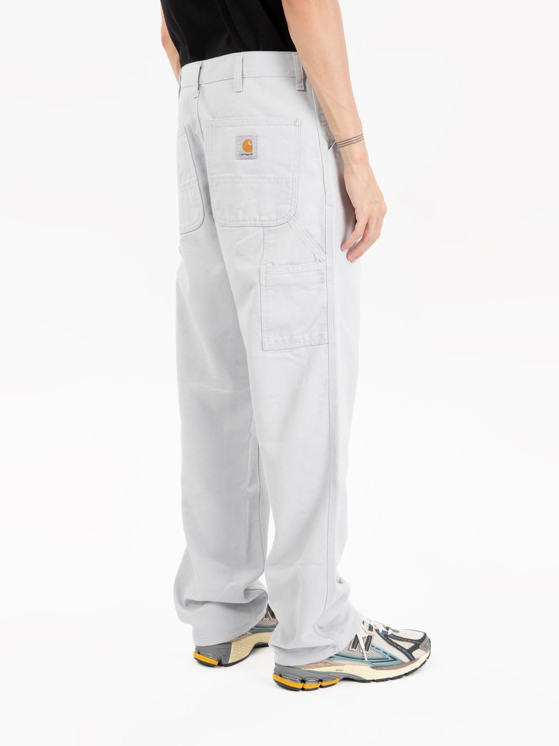 Carhartt WIP - Single knee pant basalt | STIMM