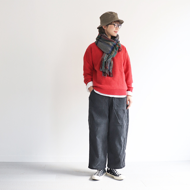 Ordinary fits(オーディナリーフィッツ) JAMES PANTS CORDUROY