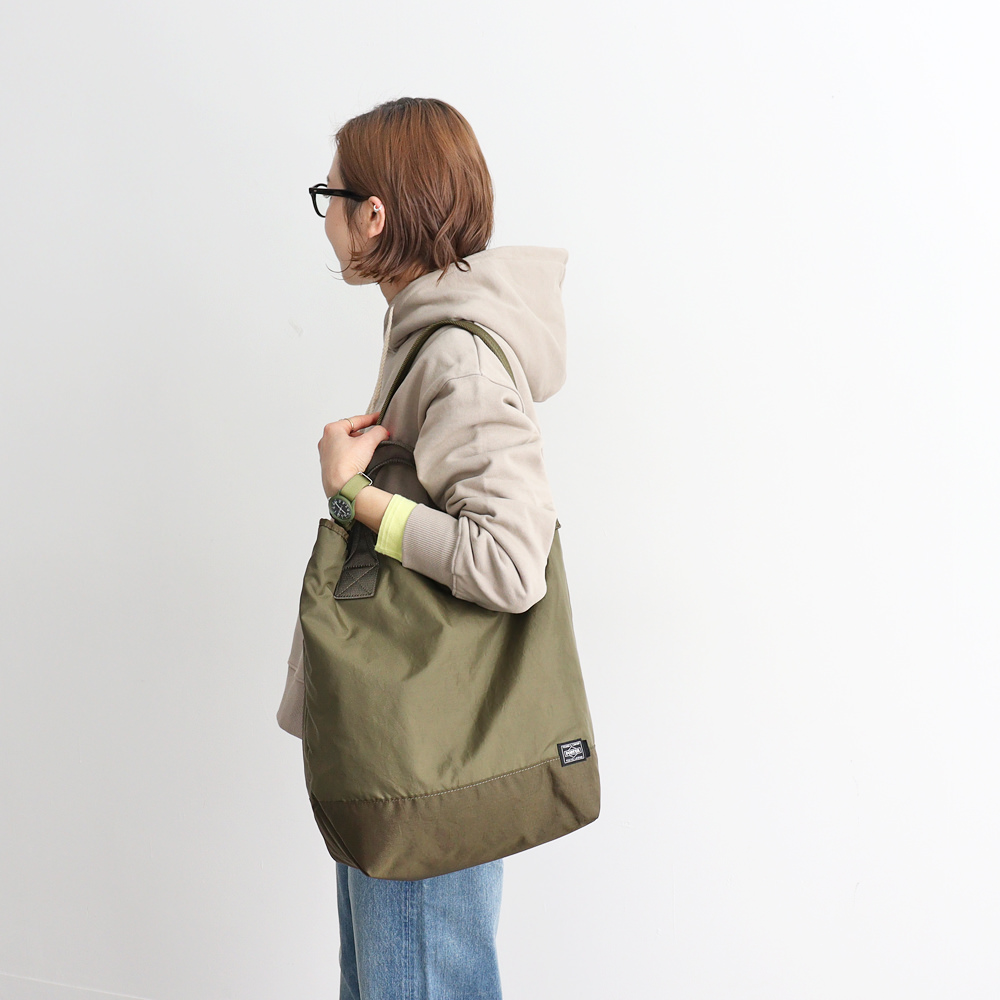 Kaptain Sunshine（キャプテンサンシャイン）Quilting Military Nylon