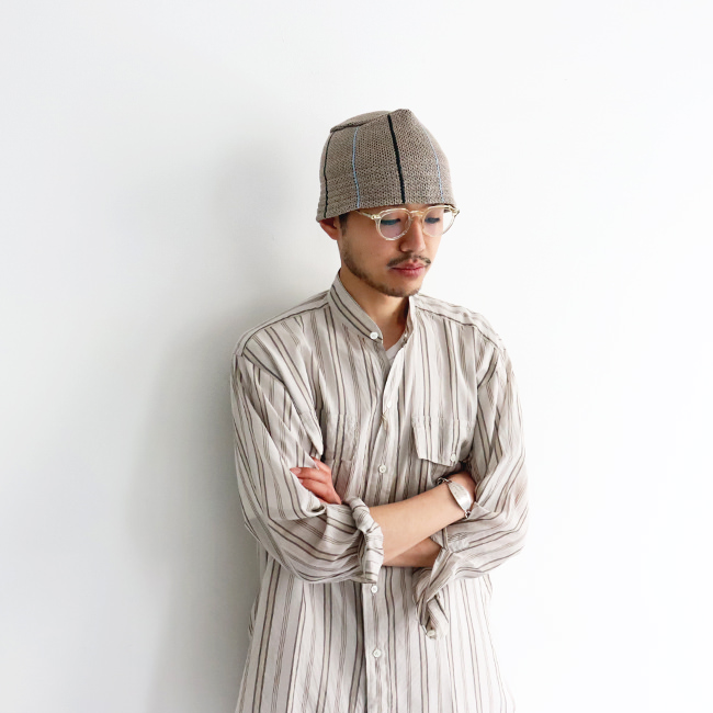 NOROLL CONCREATION HAT | STRATO BLOG