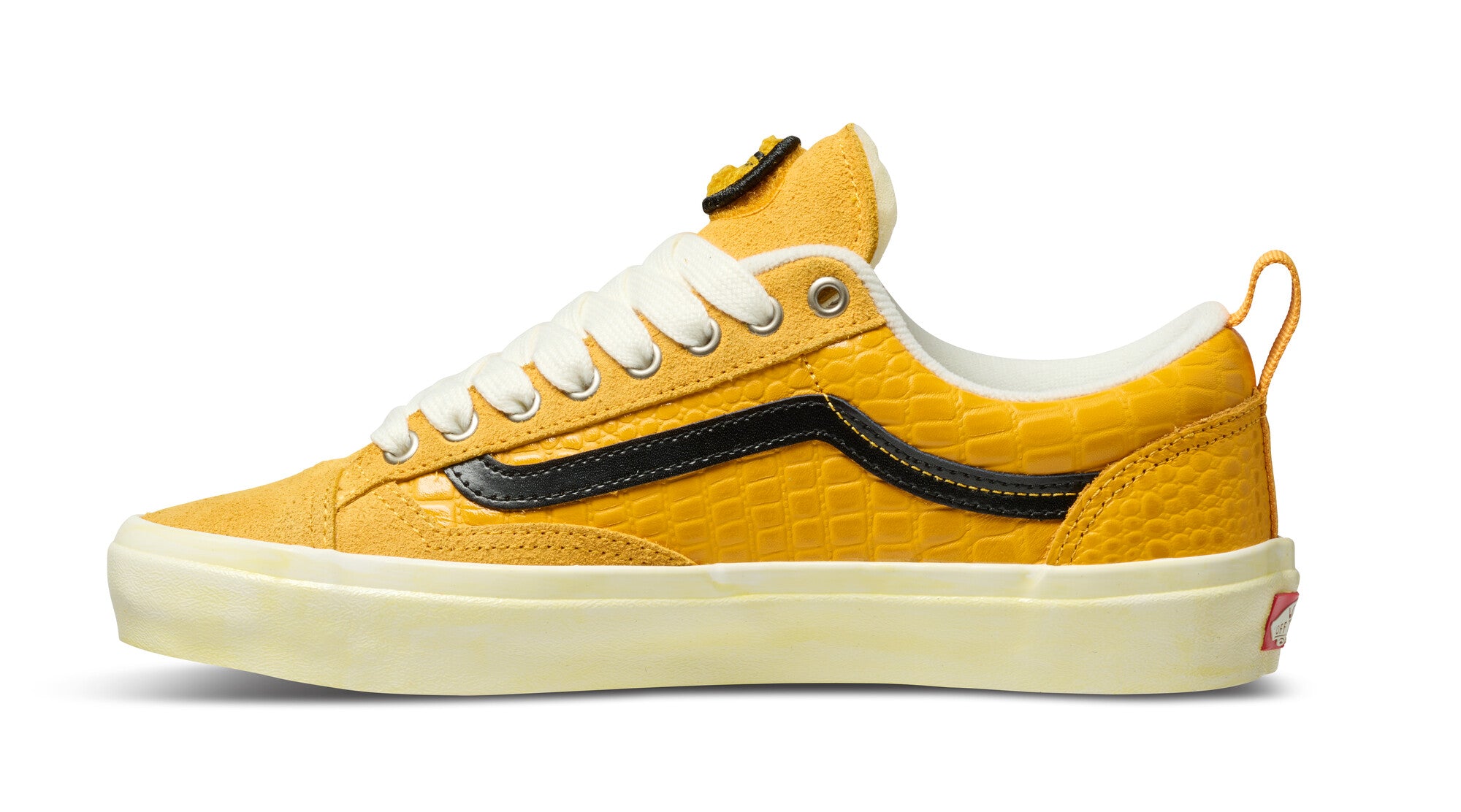 Vans x Carpet Company Old Skool 36+ Mustard Yellow – Stratosphere