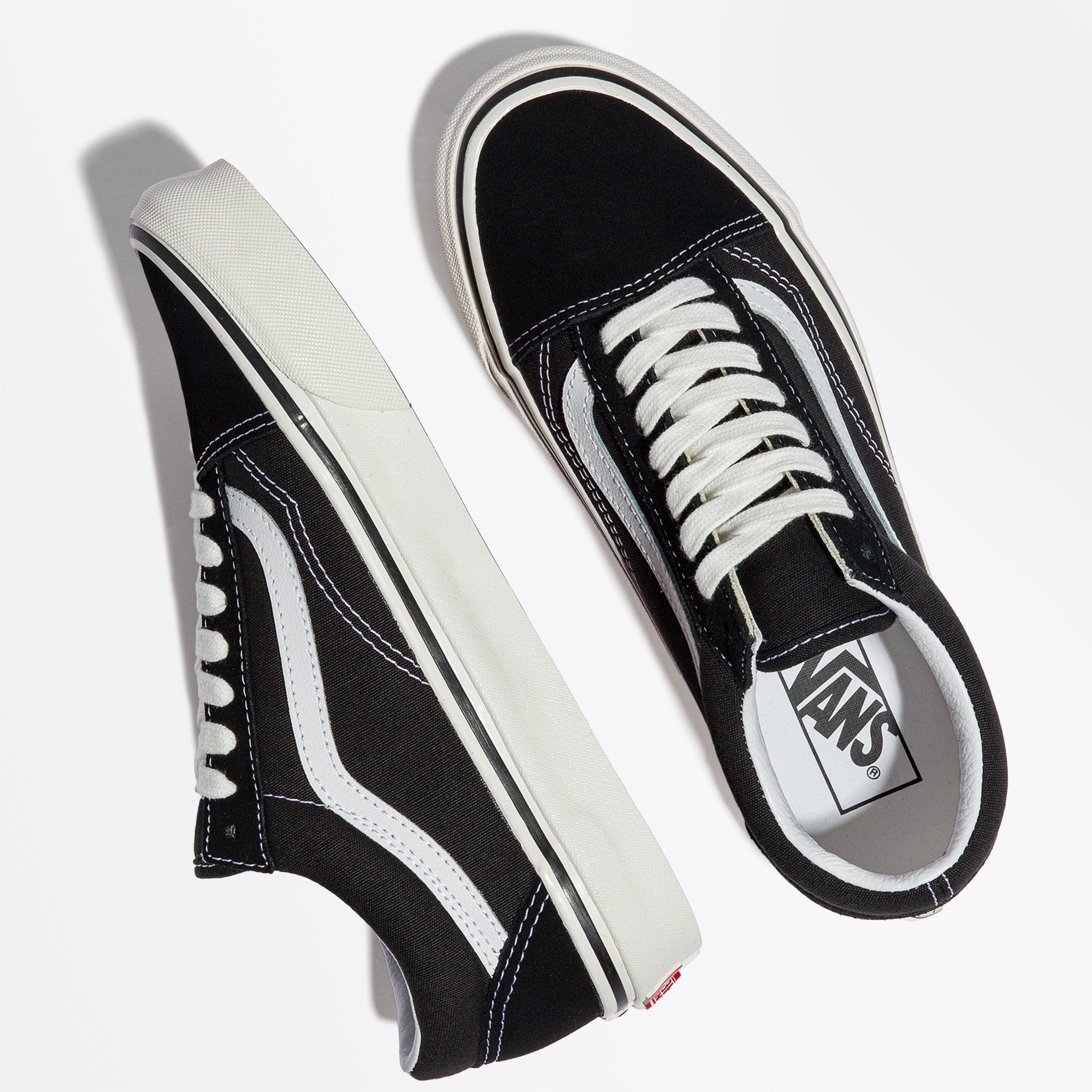 VANS アナハイムファクトリー オールドスクール 36DX(ブラック